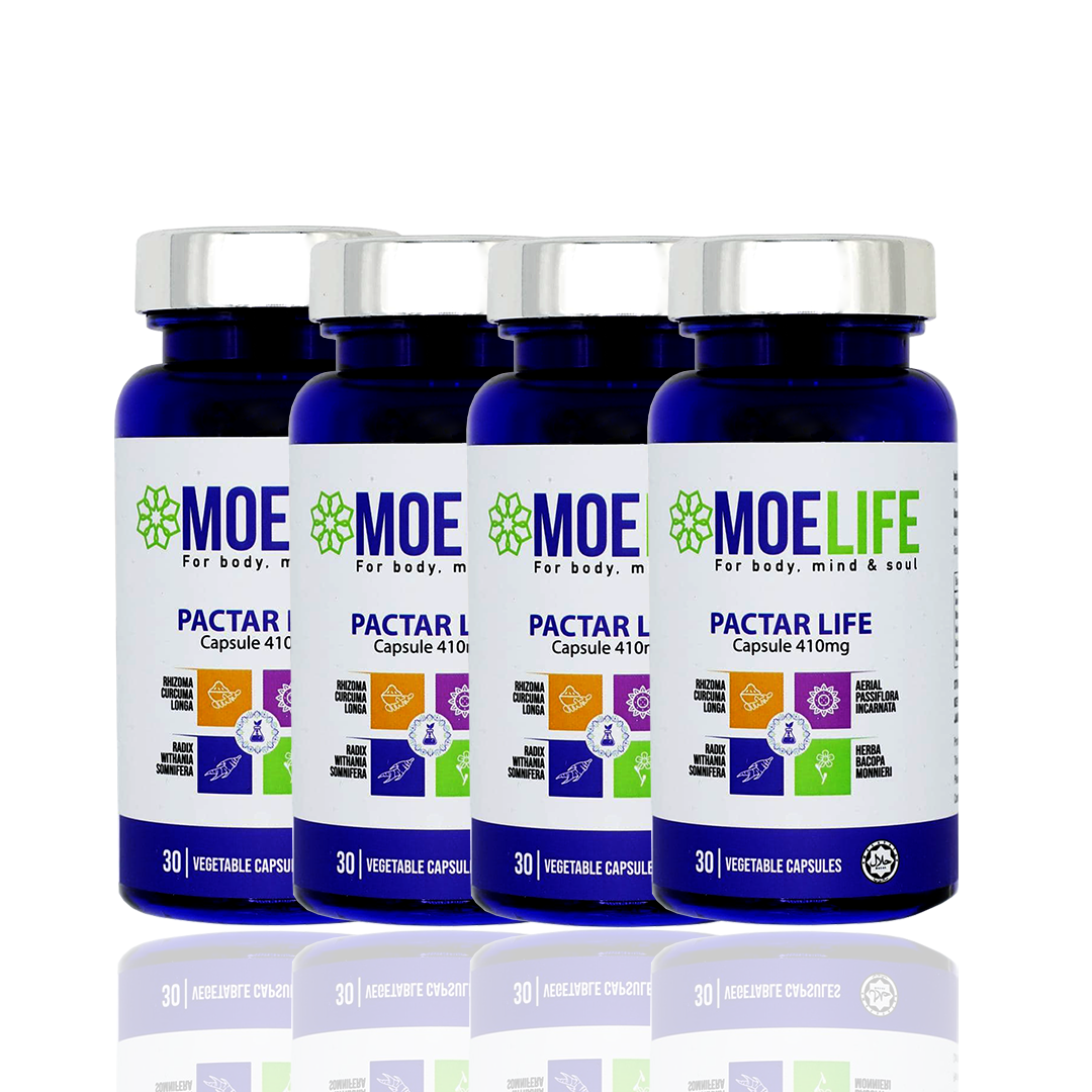 MOELIFE Pactar Life Bundle [4 unit]