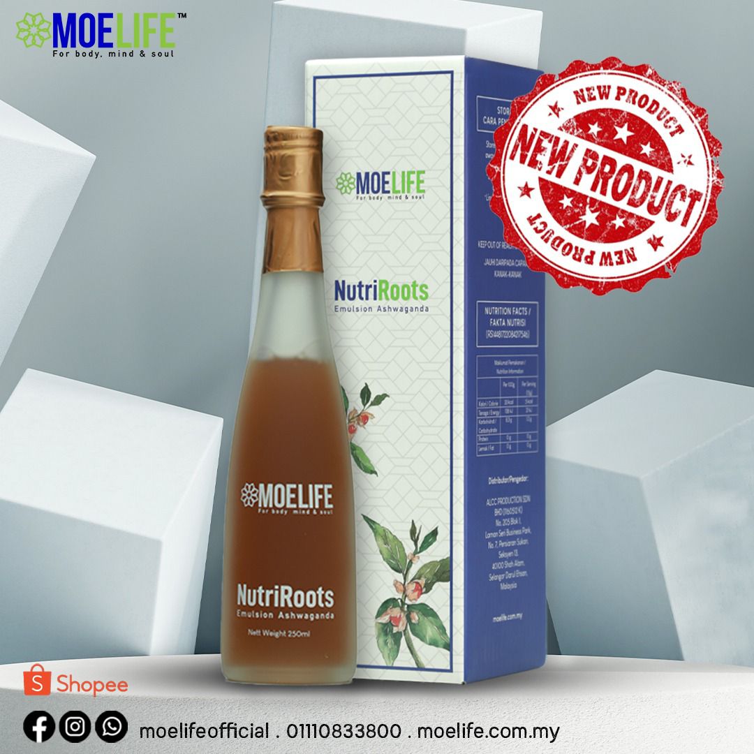 MOELIFE NutriRoots